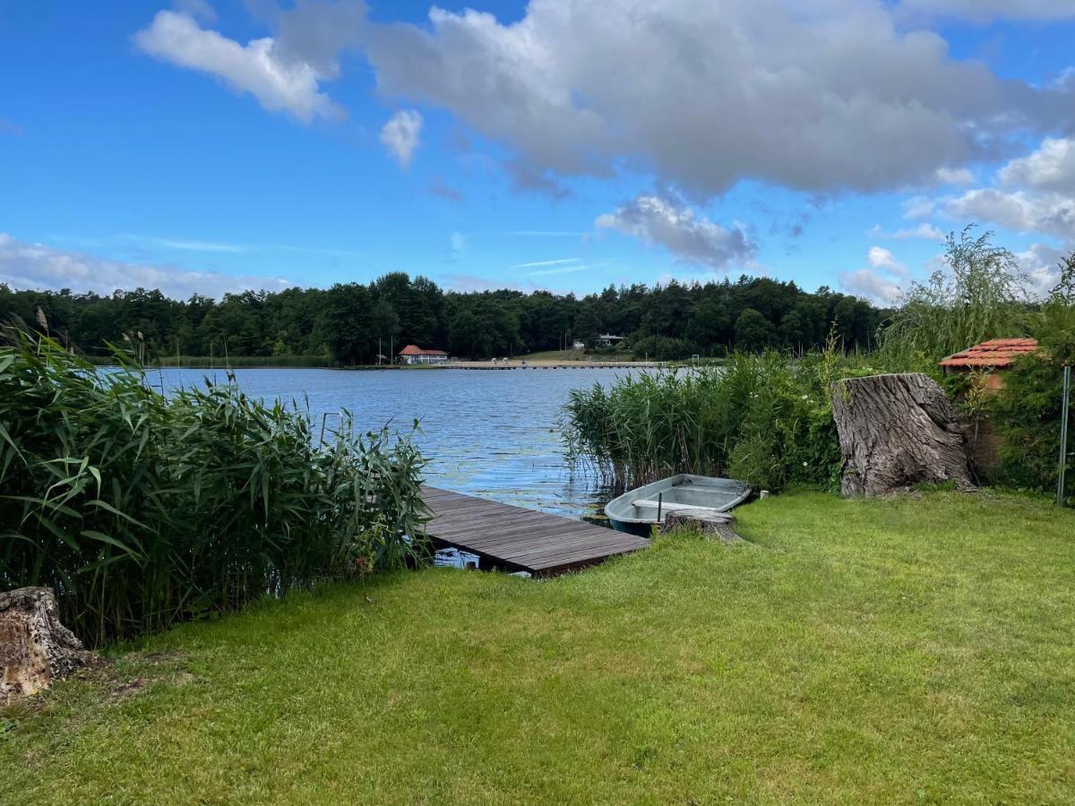 Loft Am See Dargun Exteriér fotografie