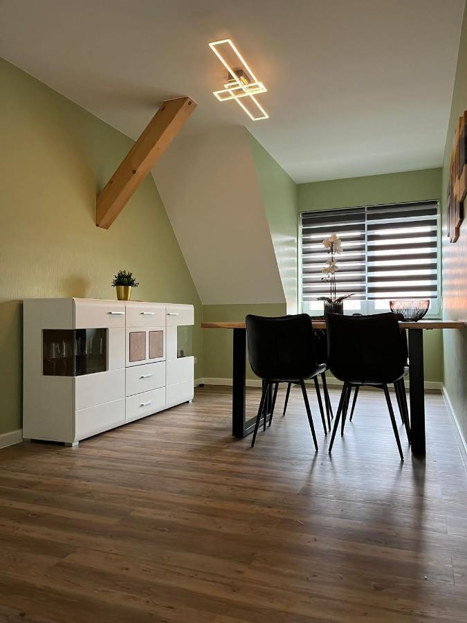 Loft Am See Dargun Exteriér fotografie