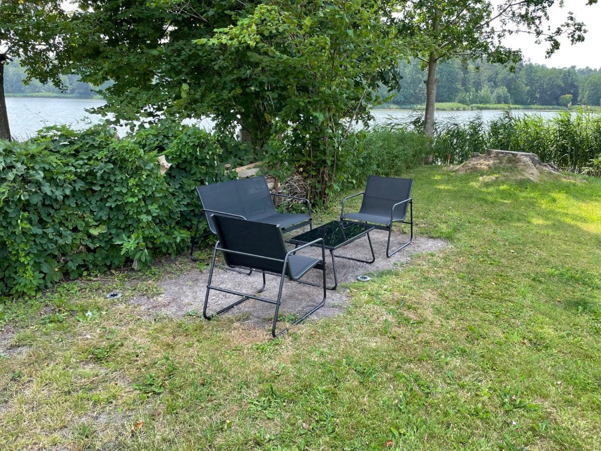 Loft Am See Dargun Exteriér fotografie